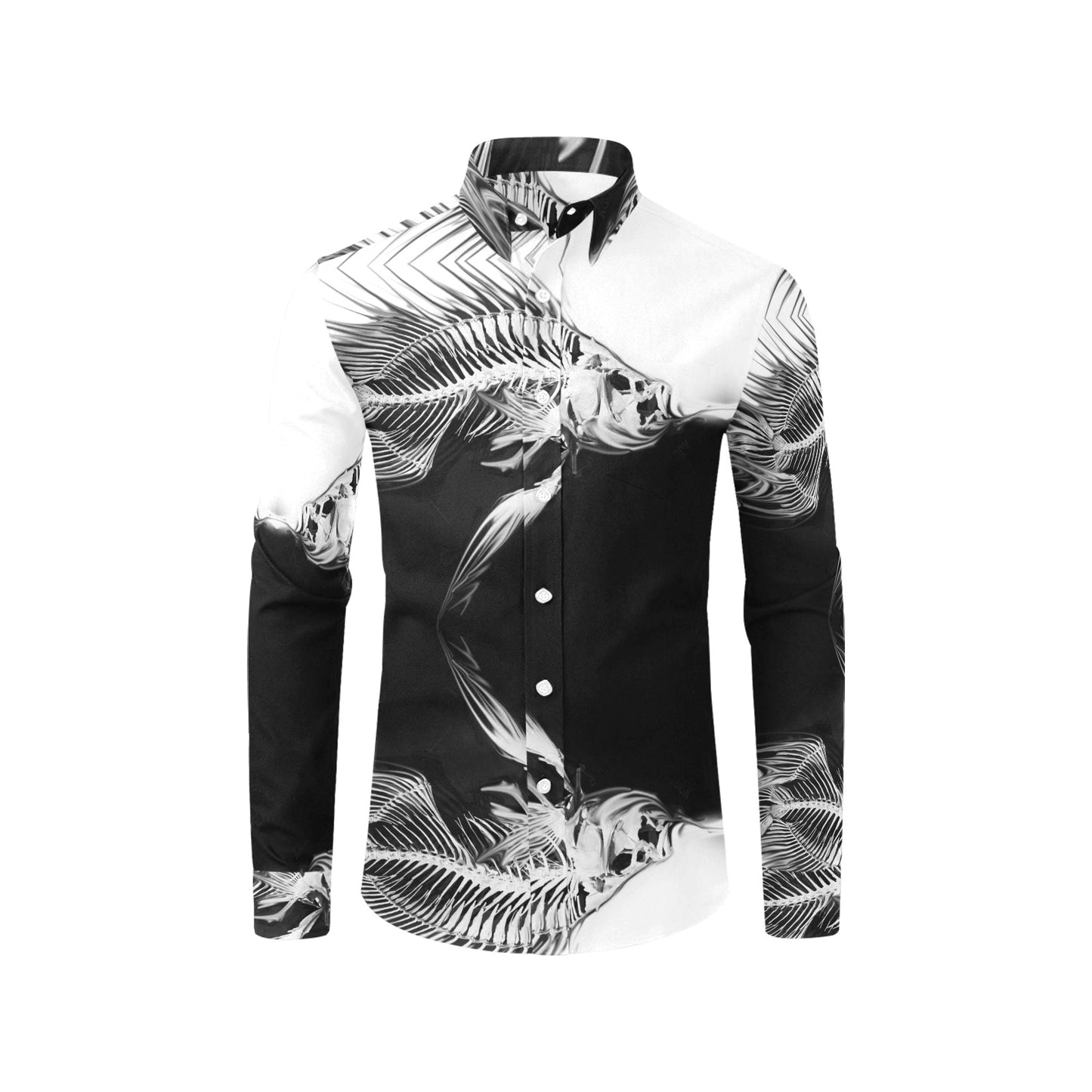 Langarmshirt für Herren