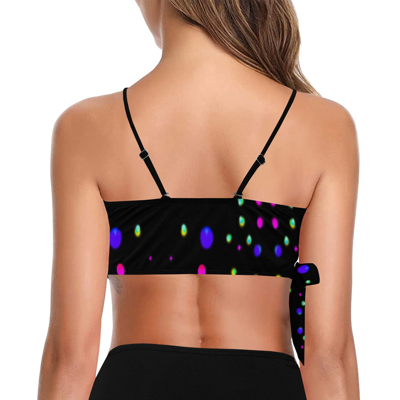 Knot Side Bikini Top