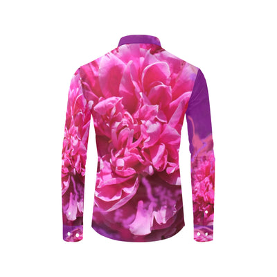 Langarmhemd für Herren