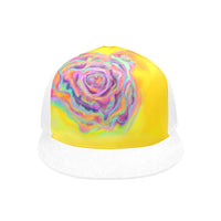 Snapback Hat — Original Artwork | ArtistDione