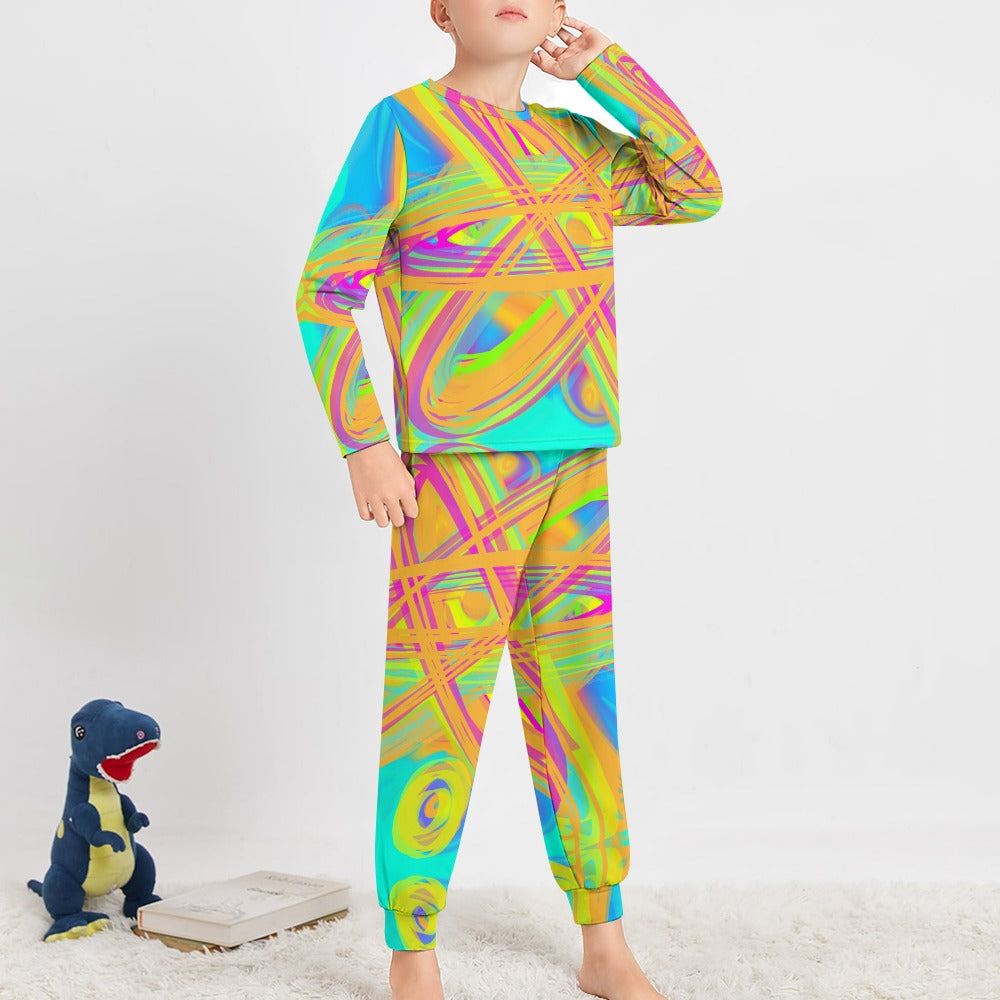 Boy's Pajama suit
