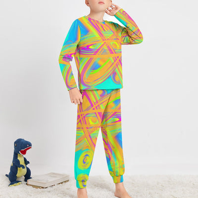 Boy's Pajama suit
