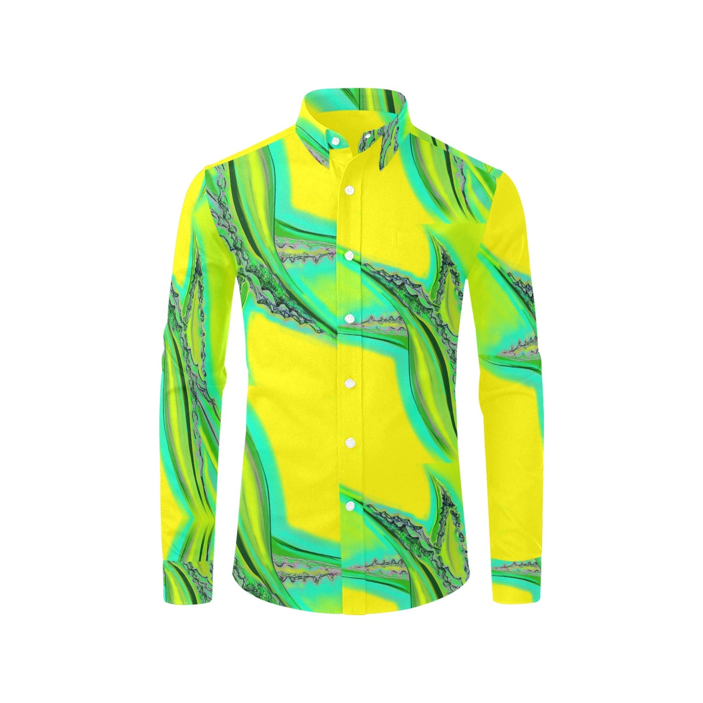 Langarmshirt für Herren