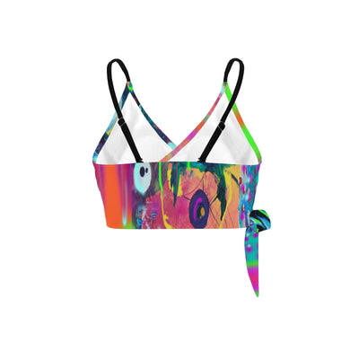 Knot Side Bikini Top