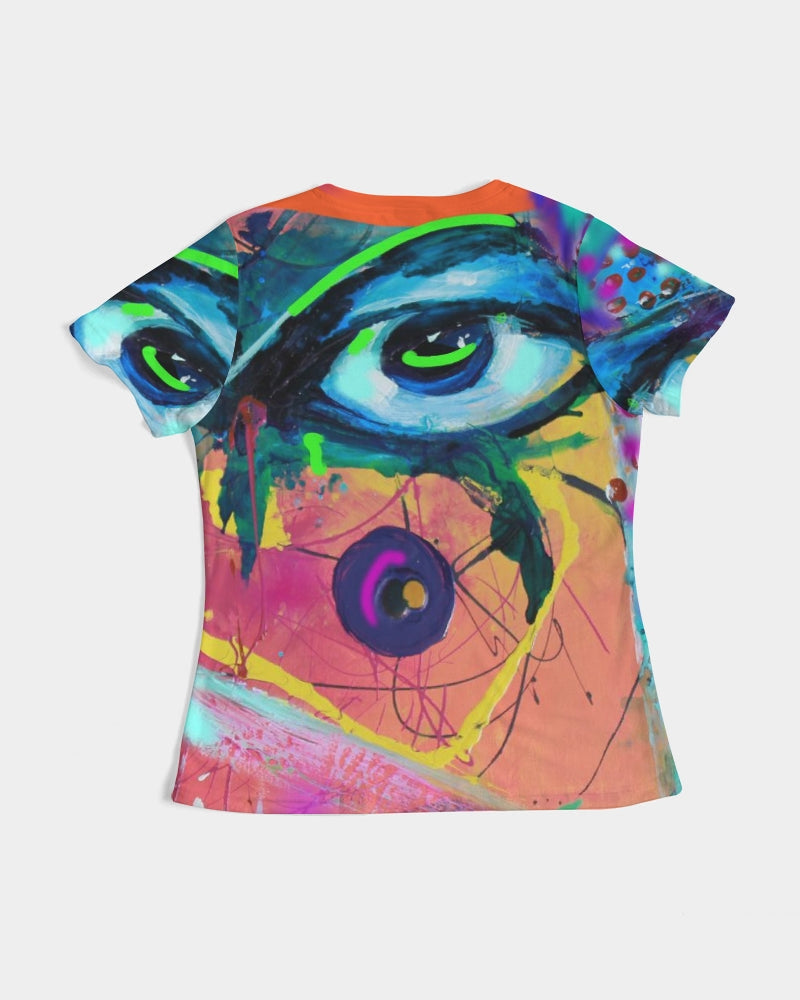 Eye Abstraction Women's