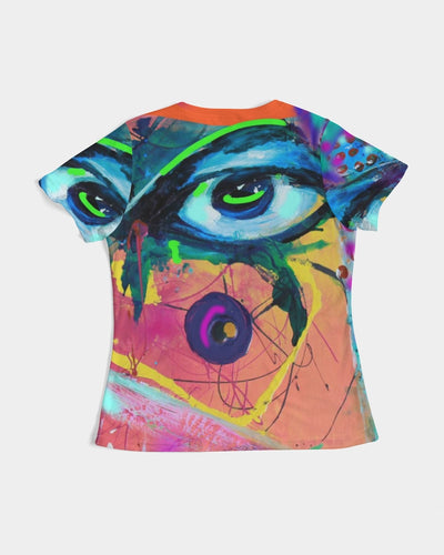 Eye Abstraction Women's