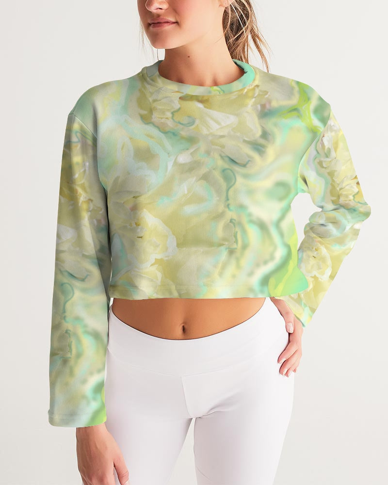 Women's Cropped Sweatshirt