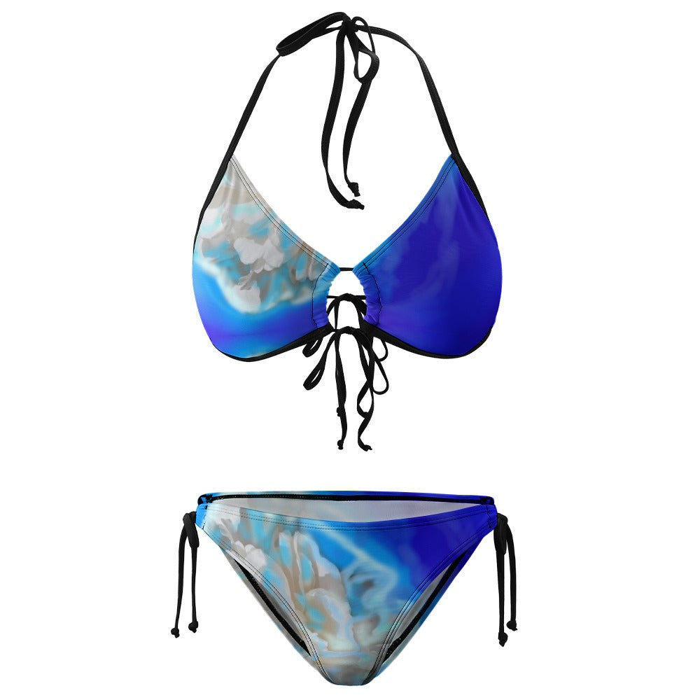 Large Size Bikini Swimsuit