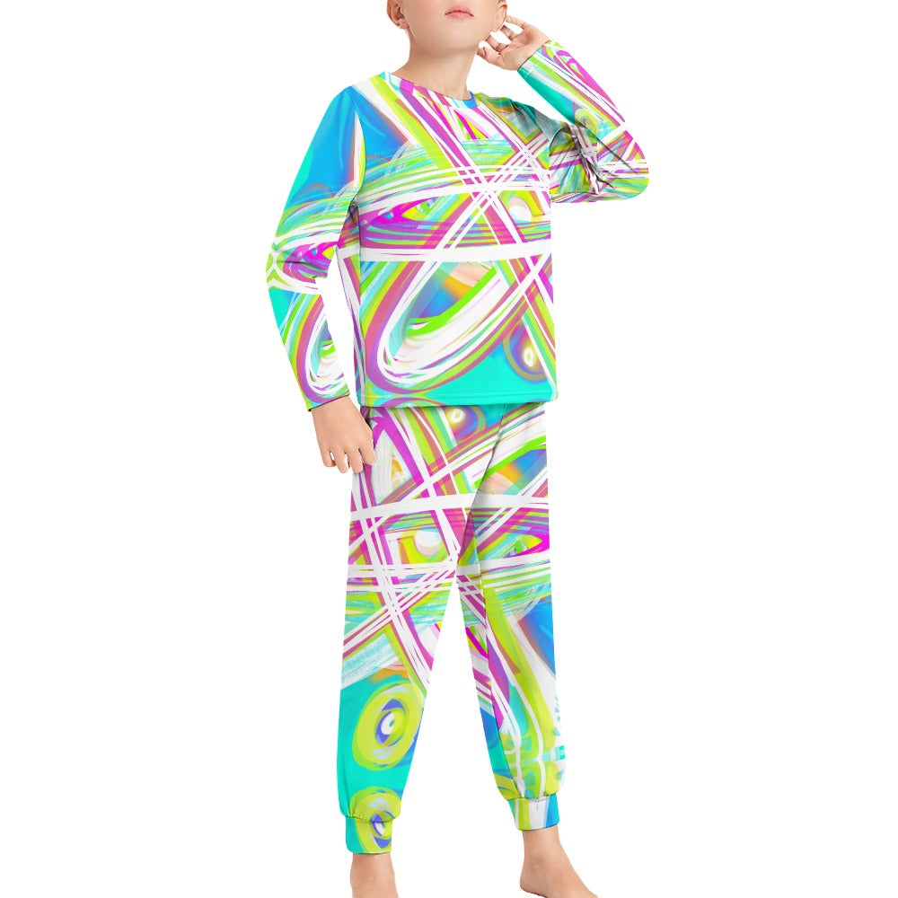 Boy's Pajama suit