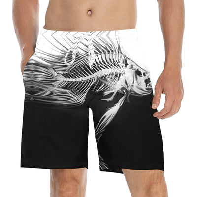 Men's Mid-Length Beach Shorts