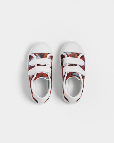 Sneaker mit Klettverschluss für Kinder 