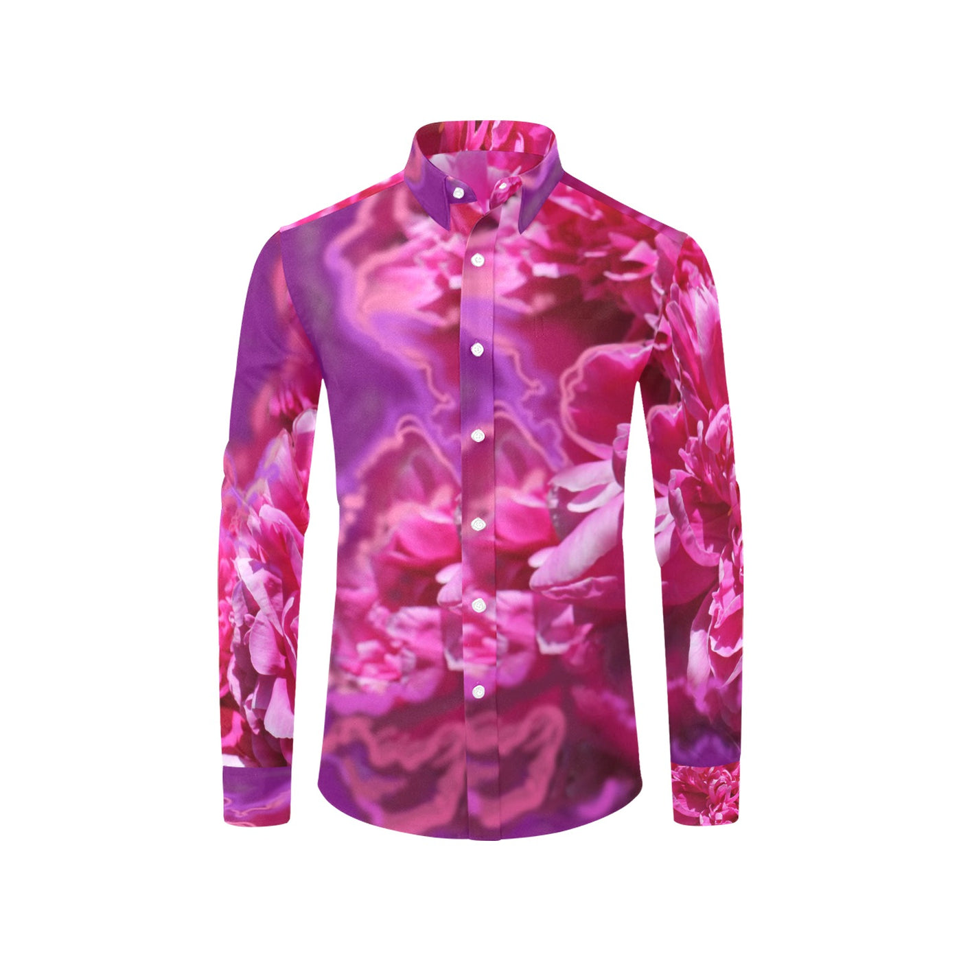 Langarmhemd für Herren