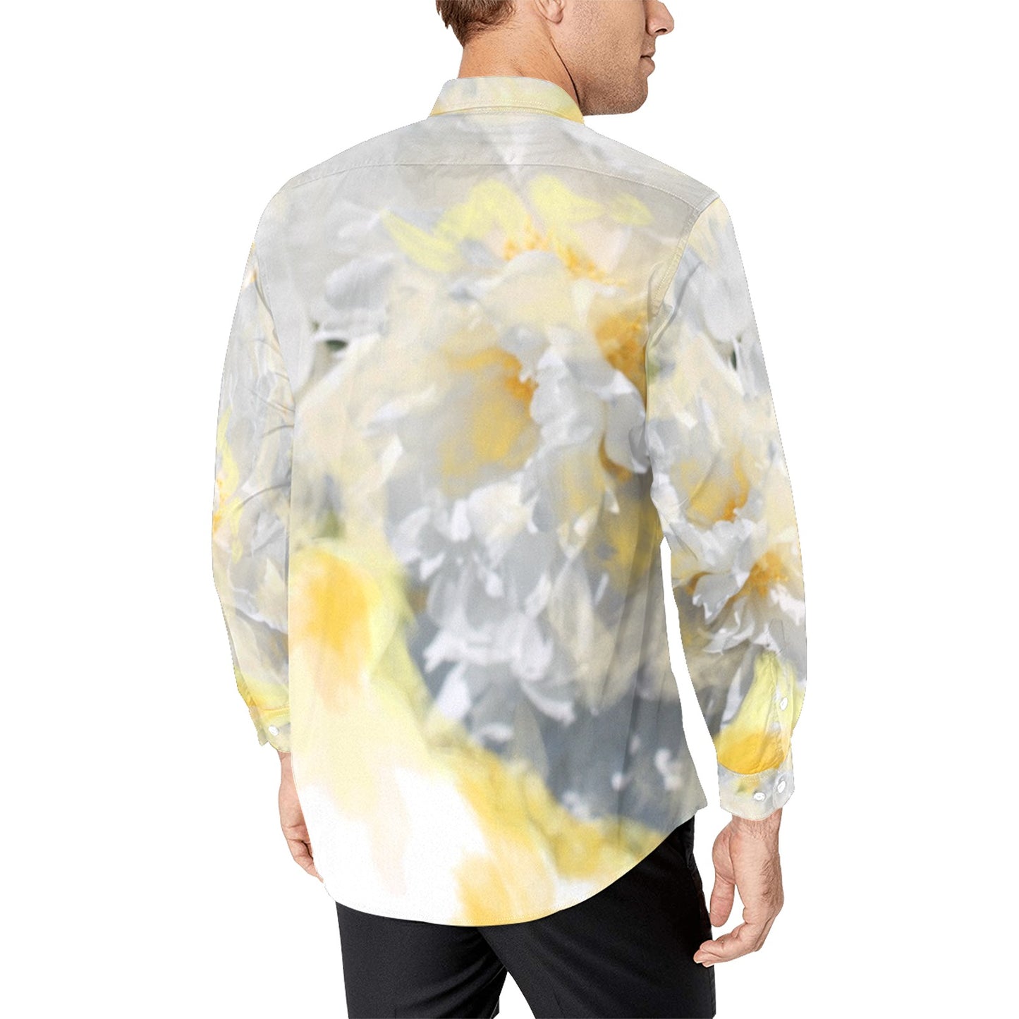 Langarmshirt für Herren