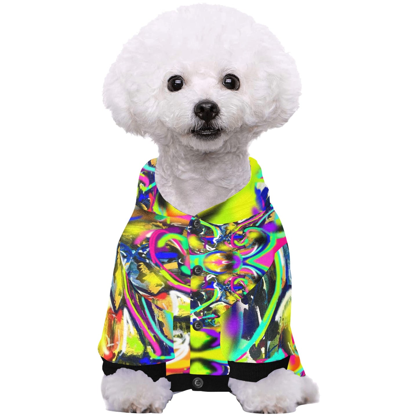 Kapuzenpullover für Hunde