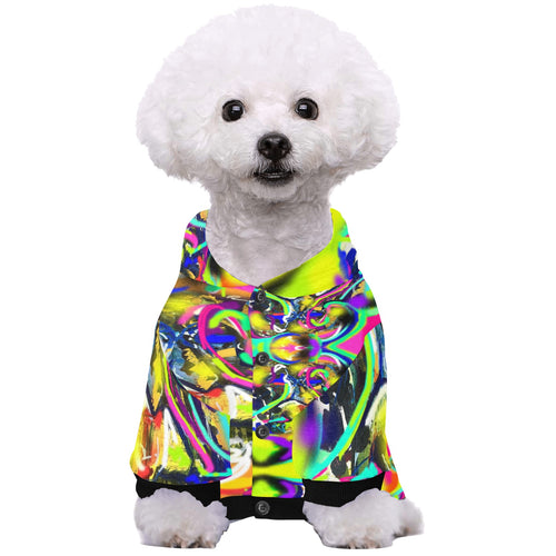 Kapuzenpullover für Hunde