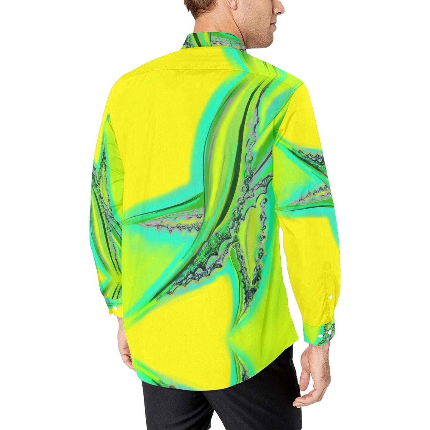 Langarmshirt für Herren
