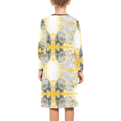 Girls' Long Sleeve Dress