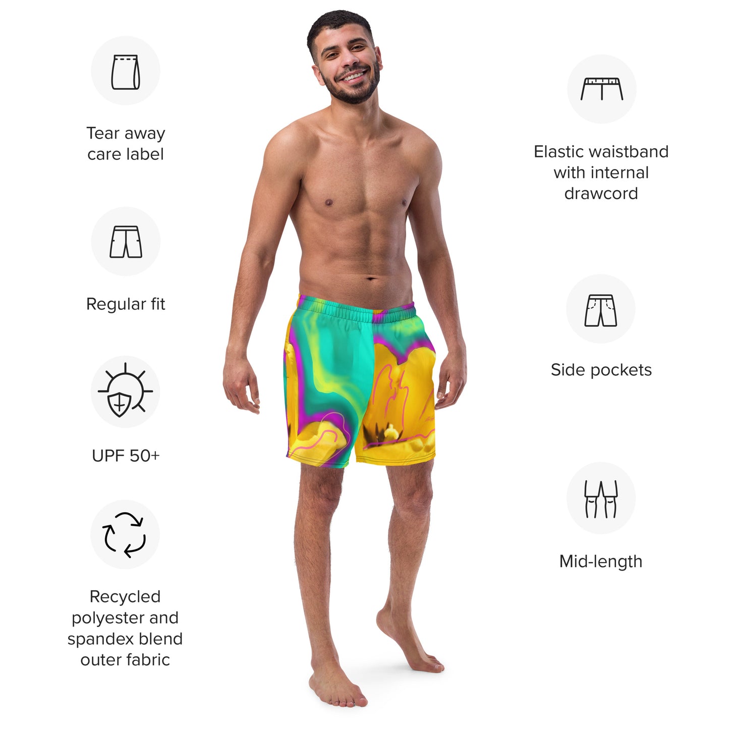 Badehosen für Herren