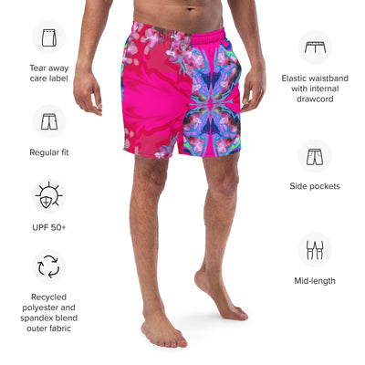 Men's swim trunks