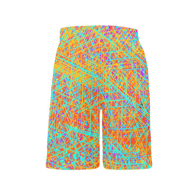 Boys' Causal Beach Shorts
