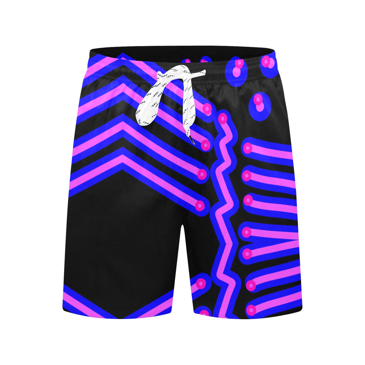 Men's Mid-Length Beach Shorts
