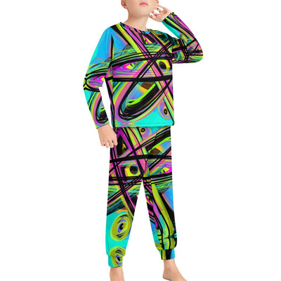 Boy's Pajama suit