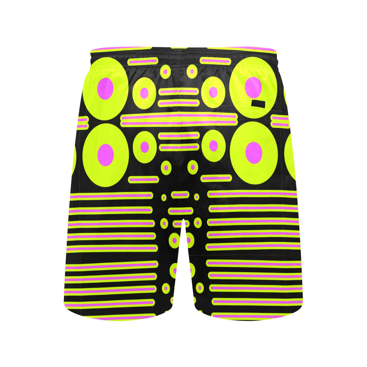 Men's Mid-Length Beach Shorts