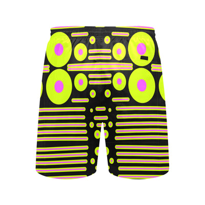 Men's Mid-Length Beach Shorts