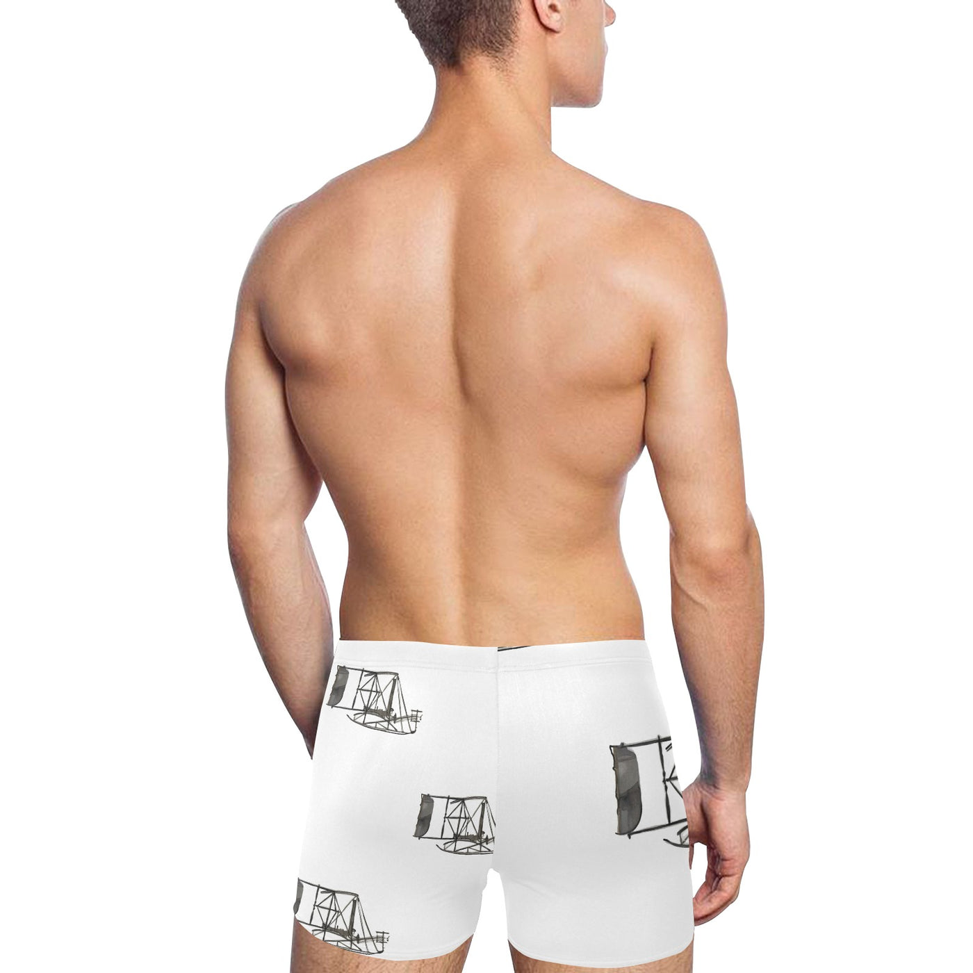 Men's Swimming Trunks