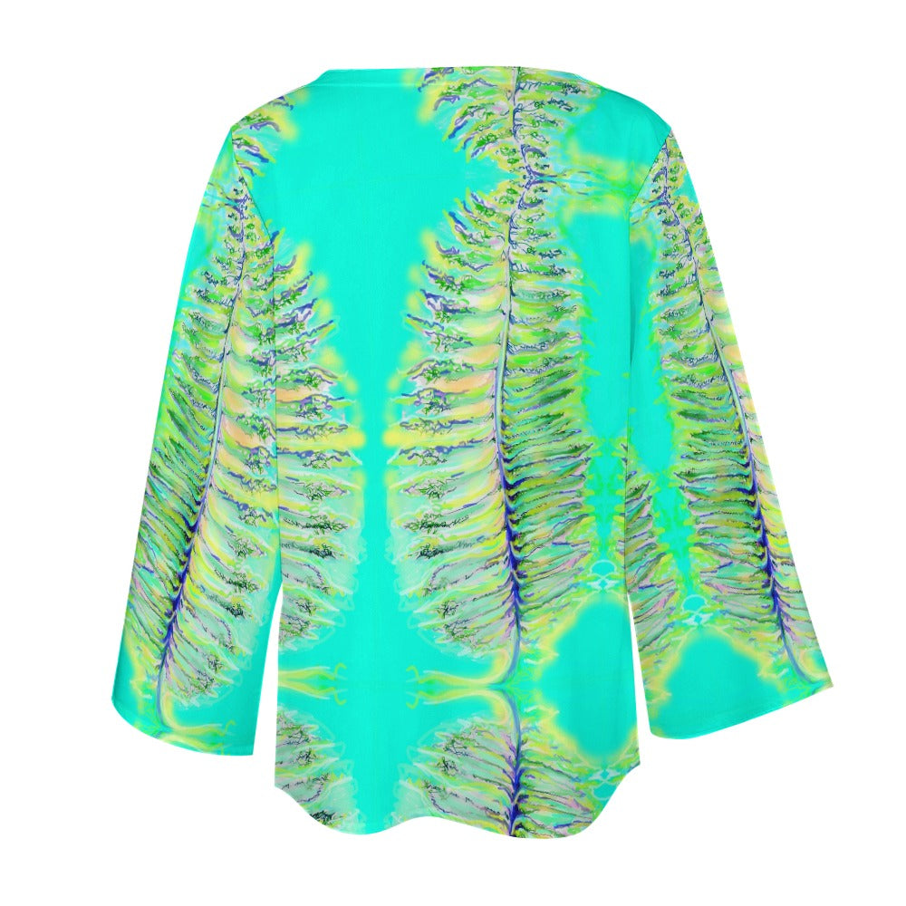 Sonnenschutz Langarmshirt