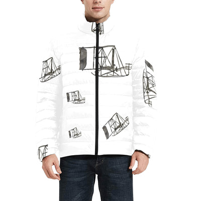 Men's Lightweight Bomber Jacket