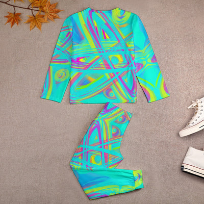 Boy's Pajama suit