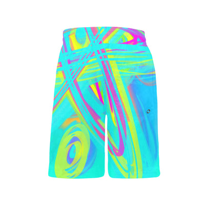 Lässige Strandshorts für Jungen