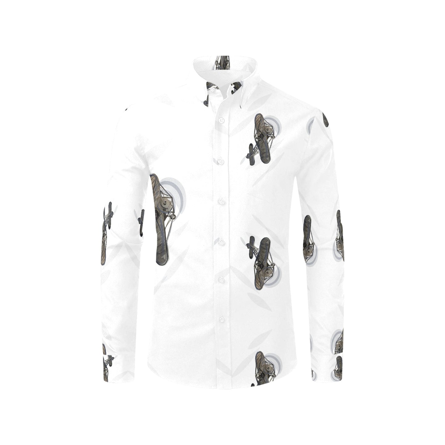 Langarmshirt für Herren