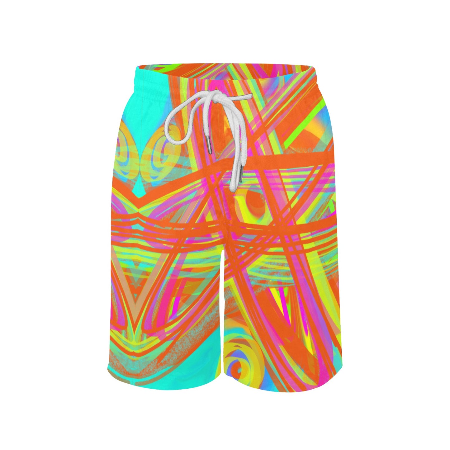 Boys' Causal Beach Shorts