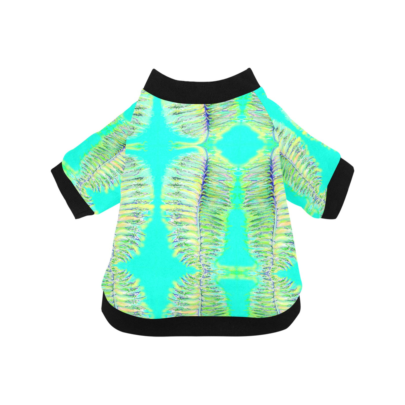 Pet Dog Round Neck Shirt