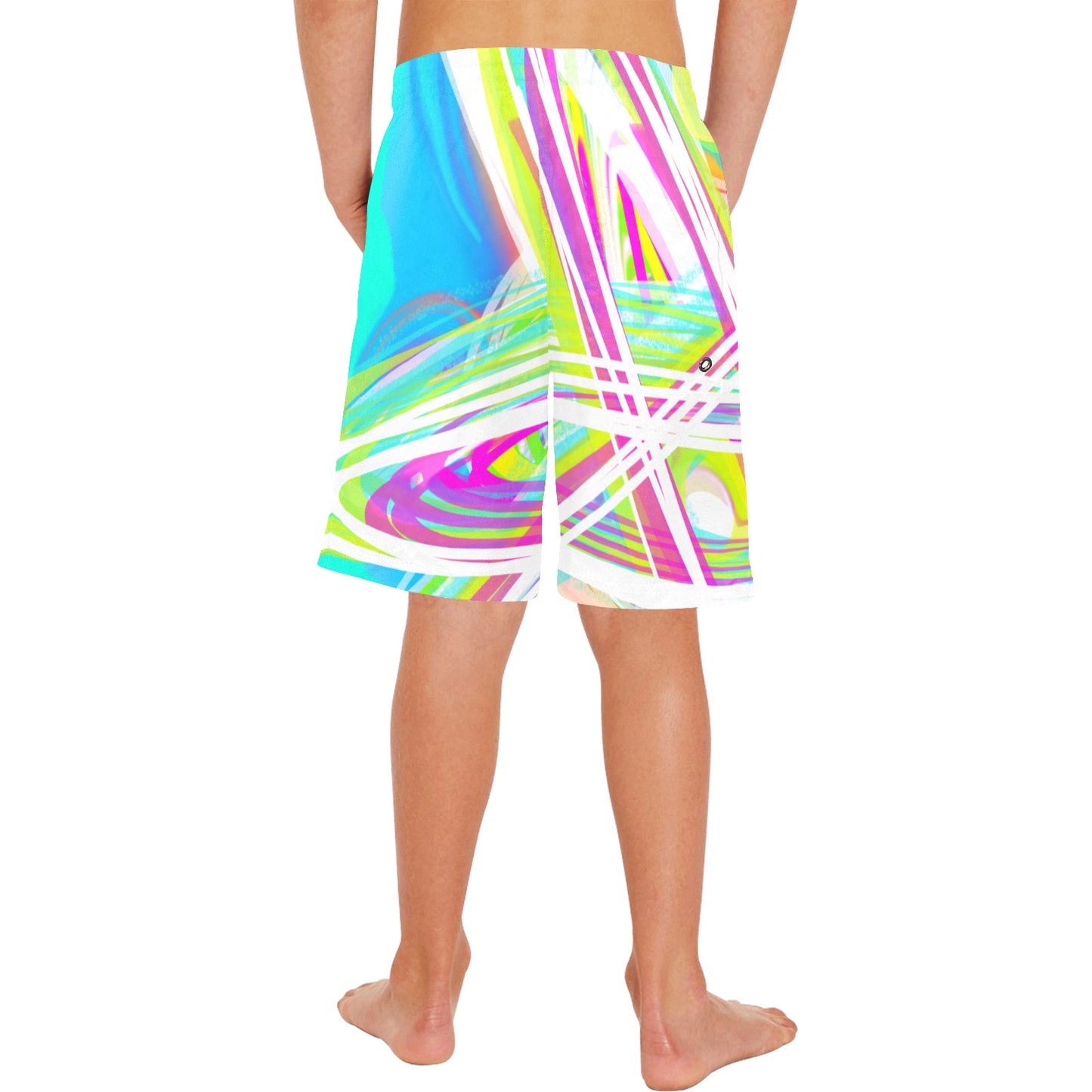 Boys' Causal Beach Shorts