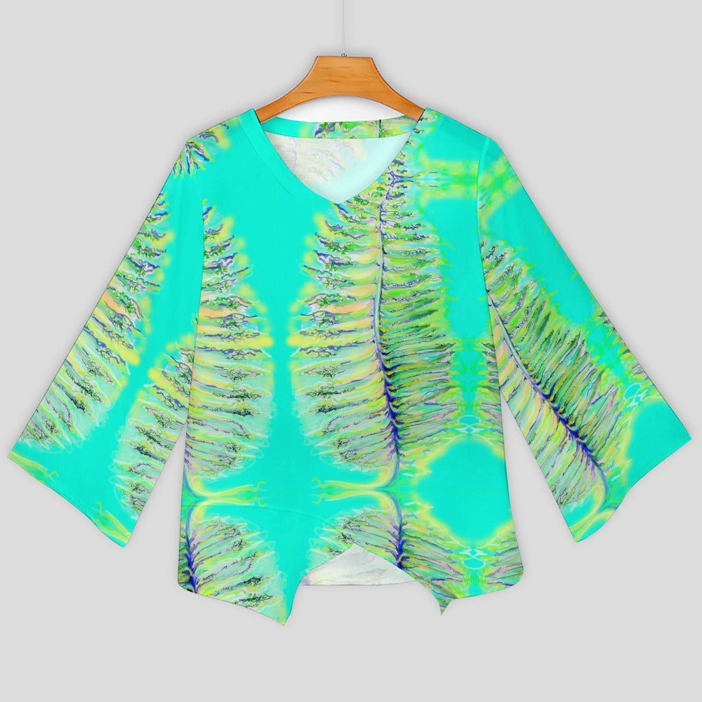 Sonnenschutz Langarmshirt