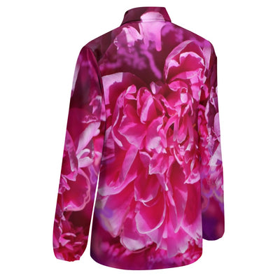 Vintage Casual Long Sleeve Top