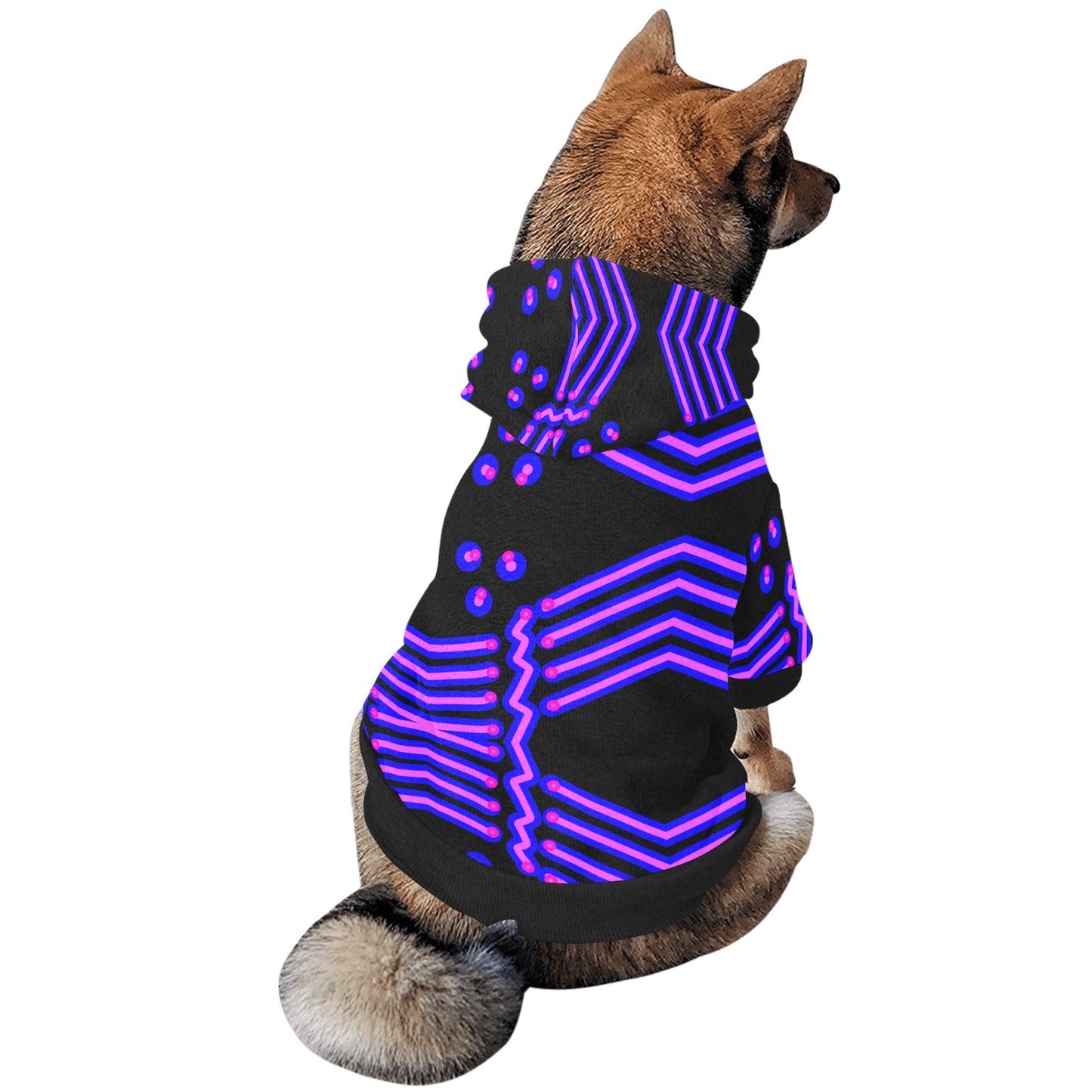 Kapuzenpullover für Hunde