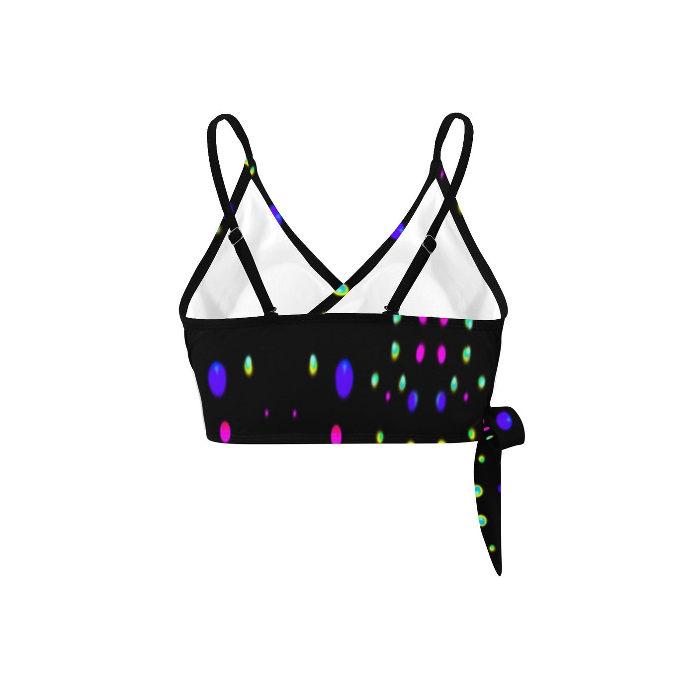 Knot Side Bikini Top