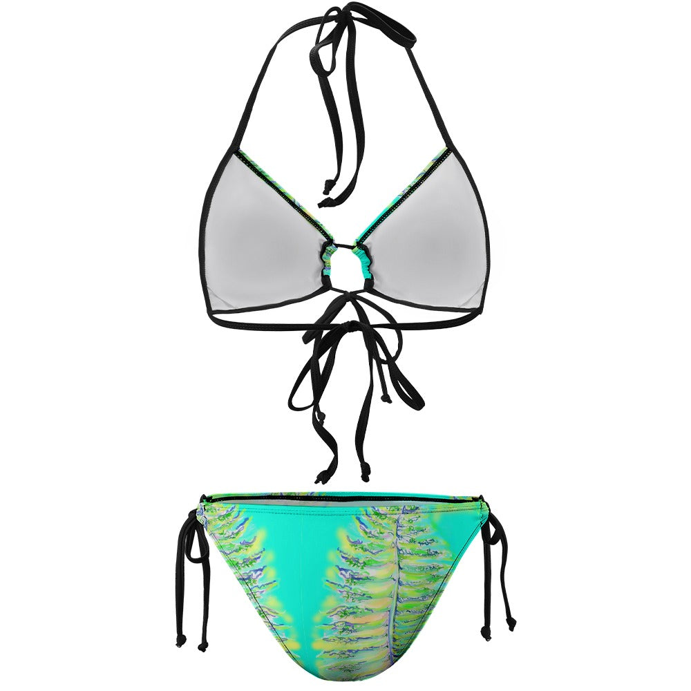 Large Size Bikini Swimsuit