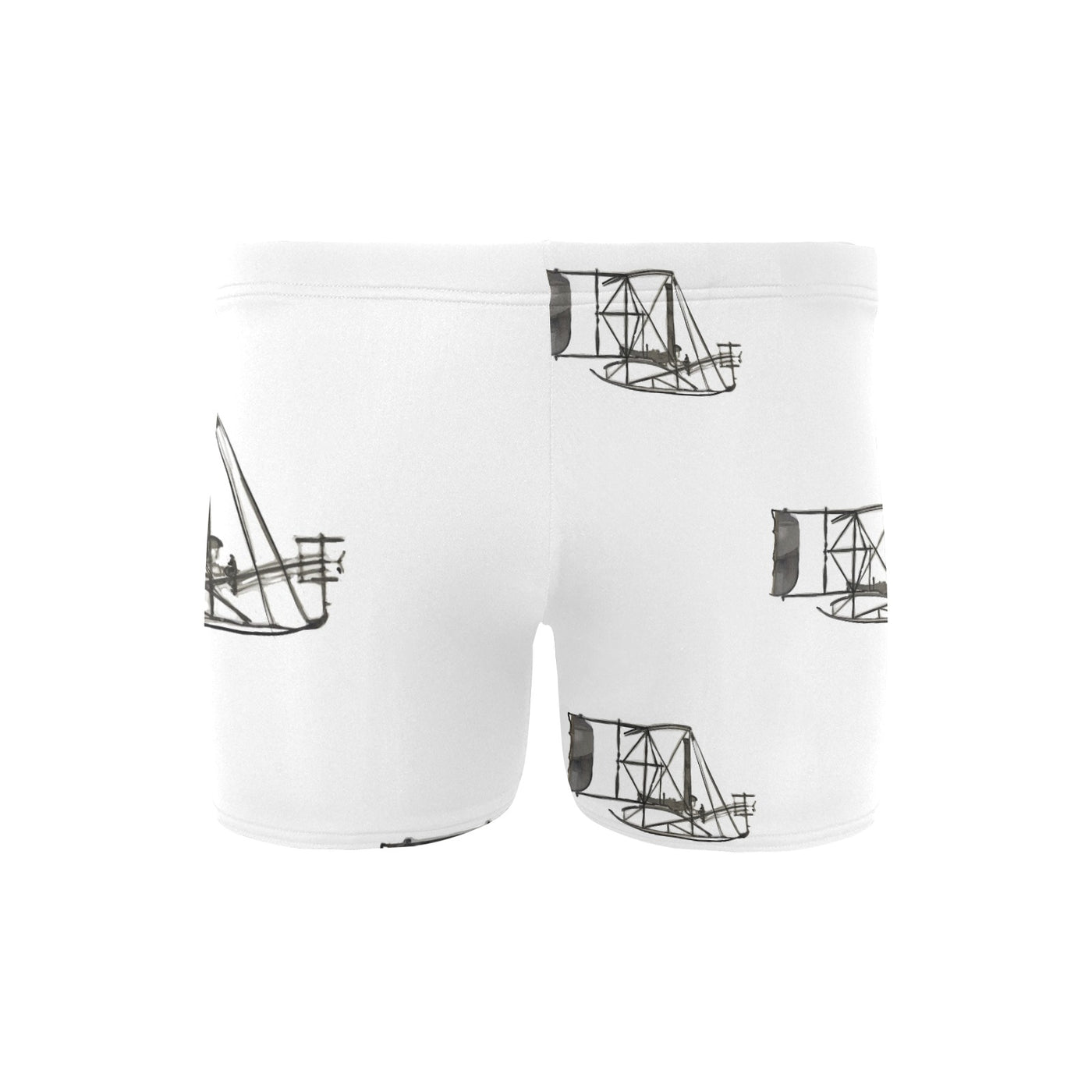 Men's Swimming Trunks