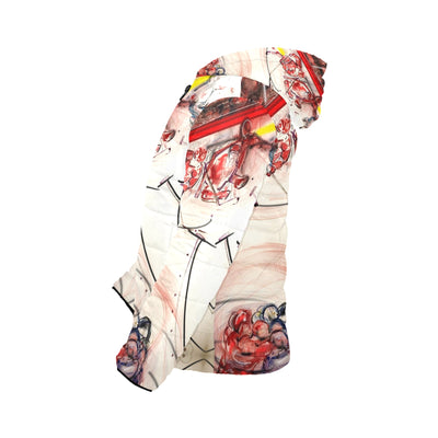 Kids' Padded Hooded Jacket