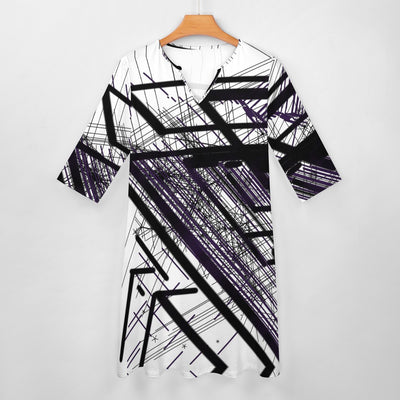 Abstract Art Dress