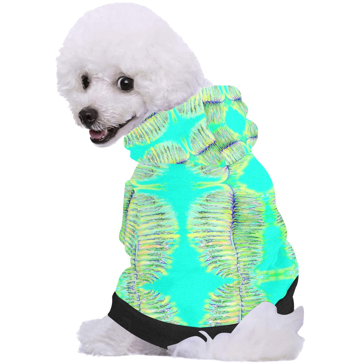 Kapuzenpullover für Hunde