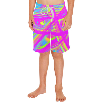 Boys' Causal Beach Shorts