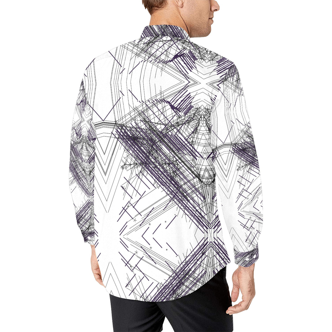 Men's Long Sleeve Shirt