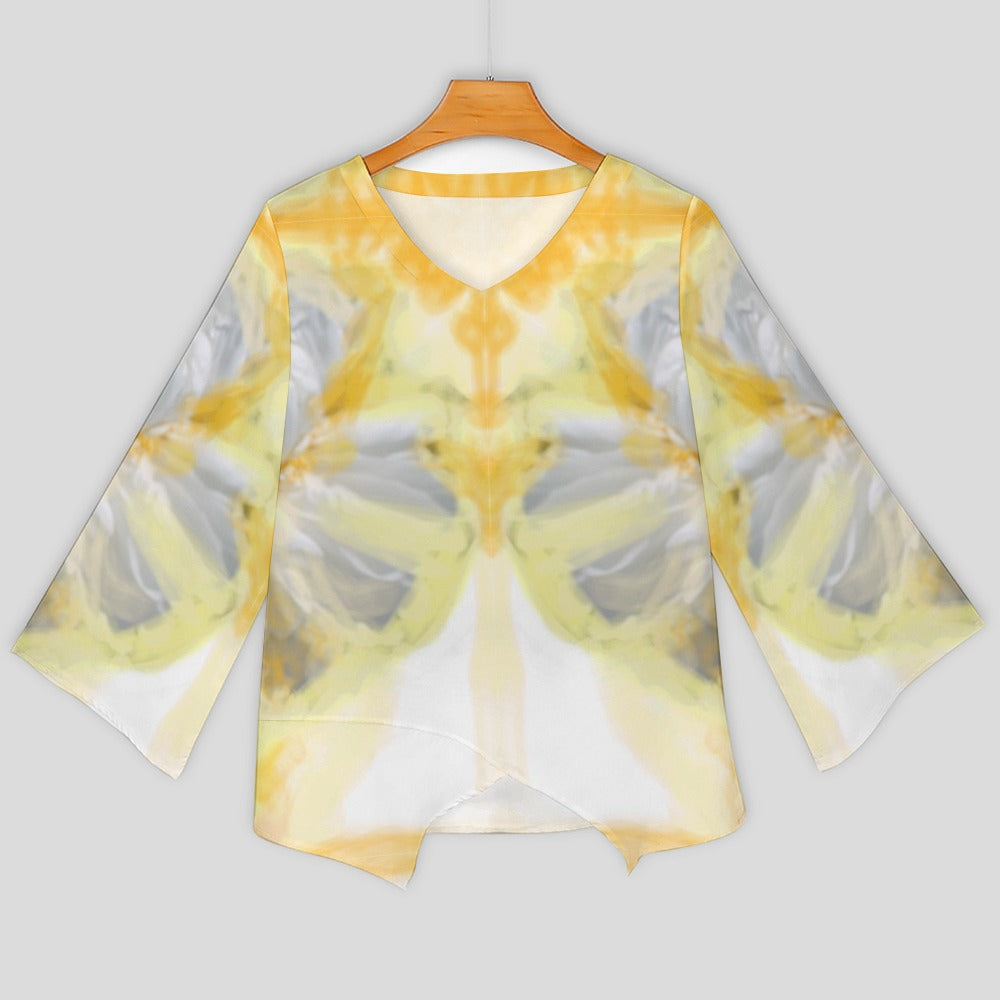 Sonnenschutz Langarmshirt