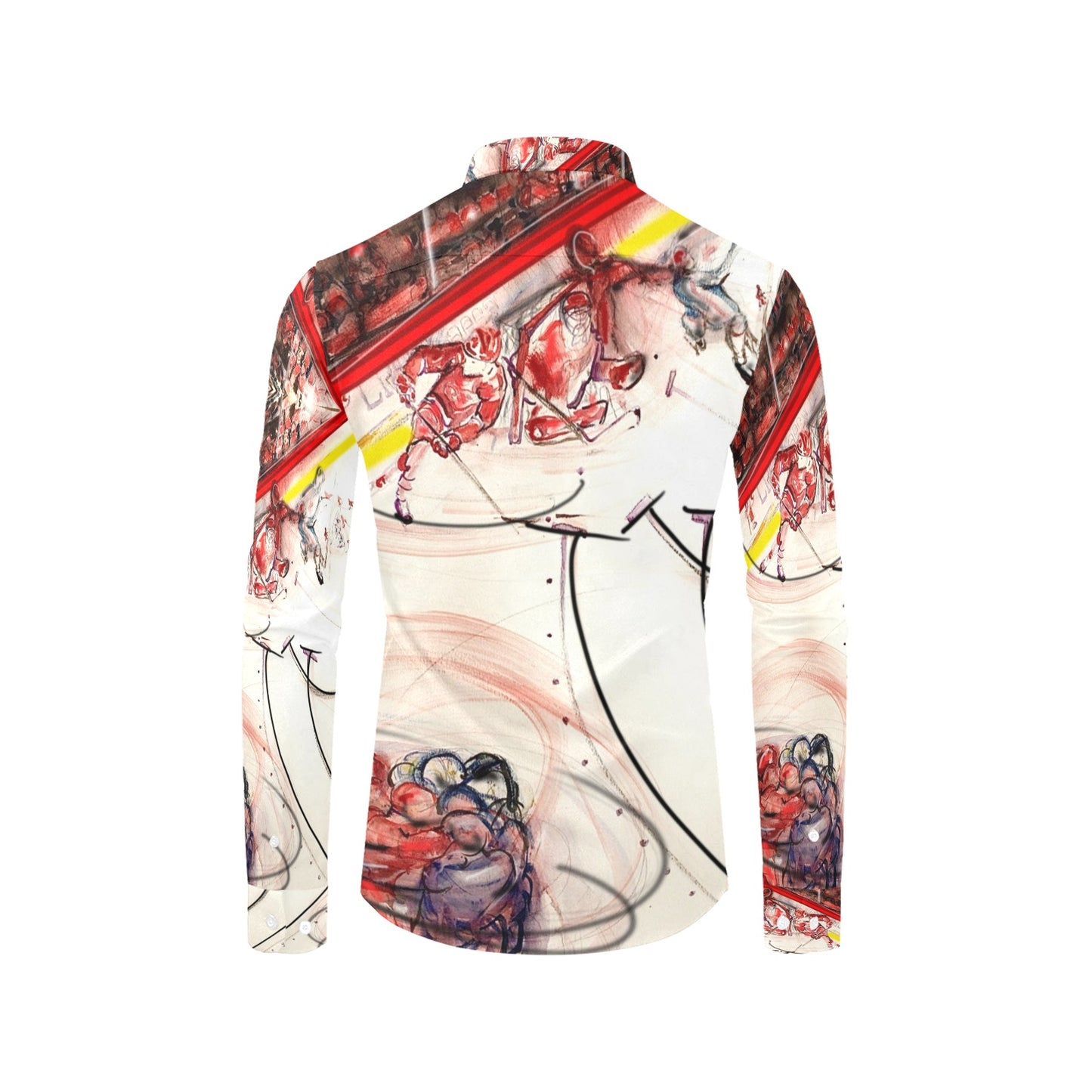 Langarmshirt für Herren